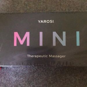 YAROSI Mini Therapeutic Massager